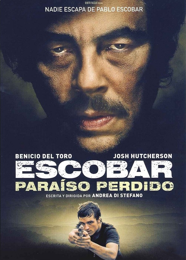 ESCOBAR EL PARAISO PERDIDO